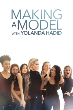 Making a Model With Yolanda Hadid (2018) Official Image | AndyDay