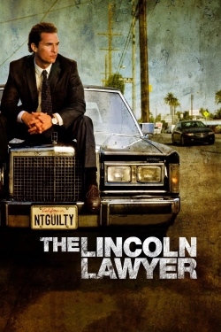The Lincoln Lawyer (2011) Official Image | AndyDay