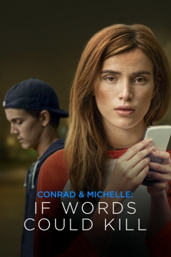 Conrad & Michelle: If Words Could Kill (2018) Official Image | AndyDay