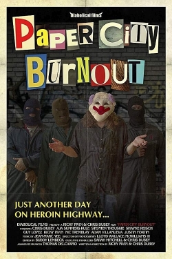 Paper City Burnout (2018) Official Image | AndyDay