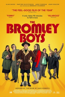 The Bromley  Boys (2018) Official Image | AndyDay