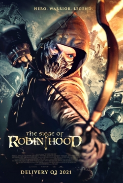 The Siege of Robin Hood (2022) Official Image | AndyDay