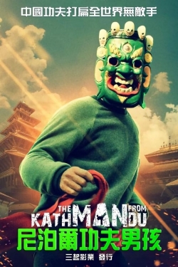 The Man from Kathmandu (2020) Official Image | AndyDay