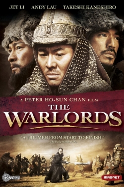 The Warlords (2007) Official Image | AndyDay