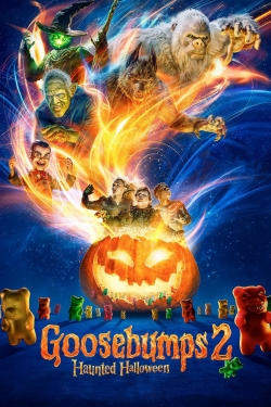 Goosebumps 2: Haunted Halloween (2018) Official Image | AndyDay