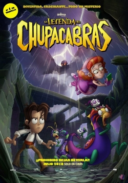 The Legend of the Chupacabras (2016) Official Image | AndyDay
