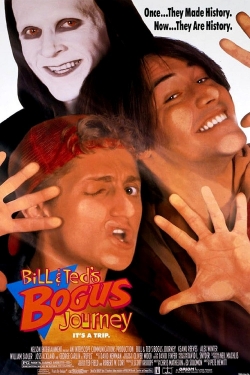 Bill & Ted's Bogus Journey (1991) Official Image | AndyDay