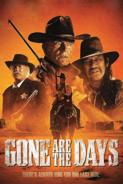 Gone Are the Days (2018) Official Image | AndyDay