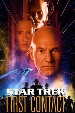 Star Trek: First Contact (1996) Official Image | AndyDay