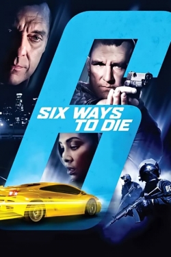 6 Ways to Die (2015) Official Image | AndyDay