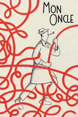 Mon Oncle (1958) Official Image | AndyDay
