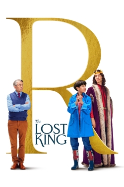 The Lost King (2022) Official Image | AndyDay