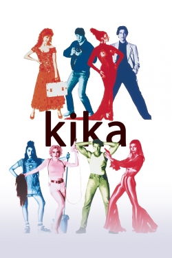Kika (1993) Official Image | AndyDay