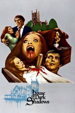 House of Dark Shadows (1970) Official Image | AndyDay