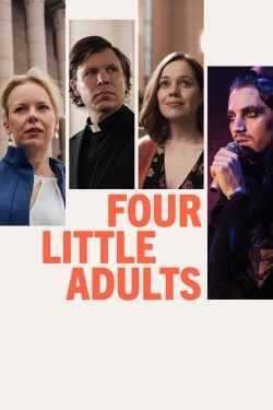 Four Little Adults (2023) Official Image | AndyDay