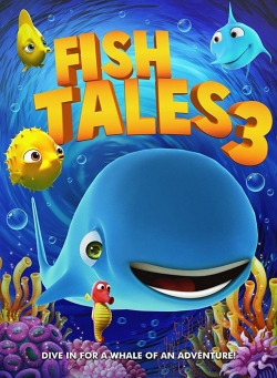 Fishtales 3 (2018) Official Image | AndyDay