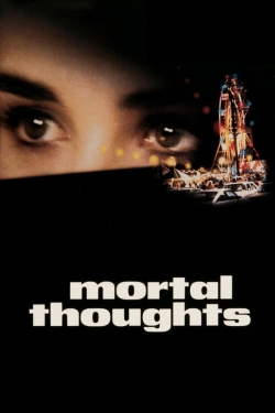 Mortal Thoughts (1991) Official Image | AndyDay