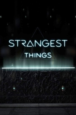 Strangest Things (2021) Official Image | AndyDay
