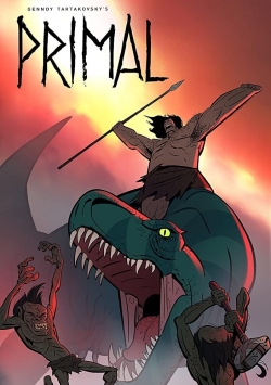 Primal: Tales of Savagery (2020) Official Image | AndyDay