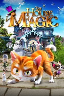 The House of Magic (2013) Official Image | AndyDay