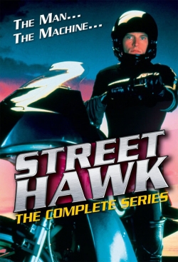 Street Hawk (1985) Official Image | AndyDay