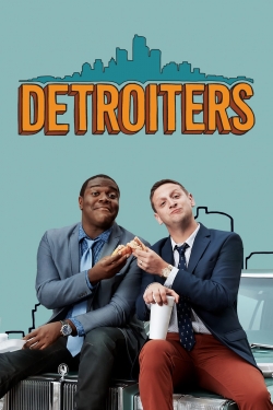 Detroiters (2017) Official Image | AndyDay