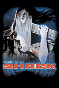 Shock (1977) Official Image | AndyDay