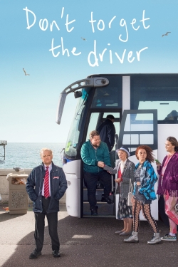 Don't Forget the Driver (2019) Official Image | AndyDay