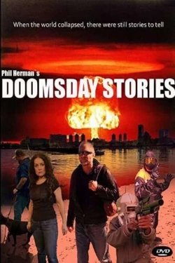 Doomsday Stories (2023) Official Image | AndyDay