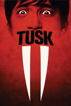 Tusk (2014) Official Image | AndyDay