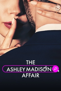 The Ashley Madison Affair (2023) Official Image | AndyDay