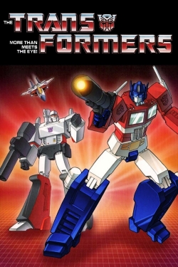 The Transformers (1984) Official Image | AndyDay