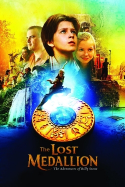 The Lost Medallion: The Adventures of Billy Stone (2013) Official Image | AndyDay