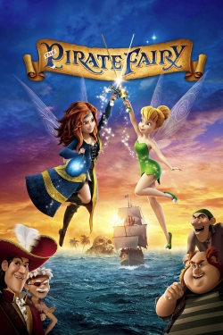 Tinker Bell and the Pirate Fairy (2014) Official Image | AndyDay