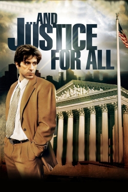 ...And Justice for All (1979) Official Image | AndyDay
