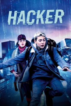 Hacker (2019) Official Image | AndyDay