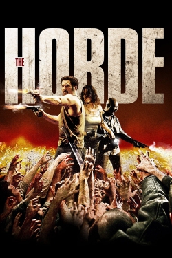 The Horde (2009) Official Image | AndyDay