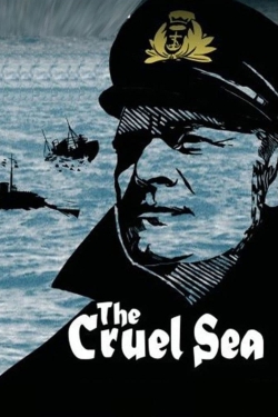 The Cruel Sea (1953) Official Image | AndyDay