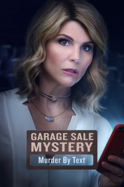 Garage Sale Mystery: Murder By Text (2017) Official Image | AndyDay