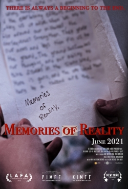 Memories of Reality (2021) Official Image | AndyDay