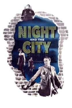 Night and the City (1950) Official Image | AndyDay