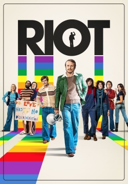 Riot (2018) Official Image | AndyDay