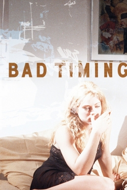 Bad Timing (1980) Official Image | AndyDay