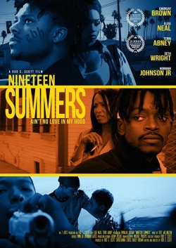 Nineteen Summers (2019) Official Image | AndyDay