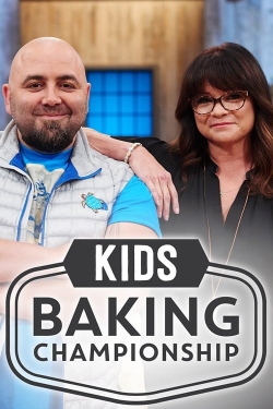 Kids Baking Championship (2015) Official Image | AndyDay