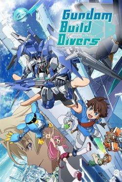 Gundam Build Divers (2018) Official Image | AndyDay