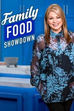 Family Food Showdown (2019) Official Image | AndyDay