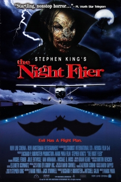 The Night Flier (1997) Official Image | AndyDay