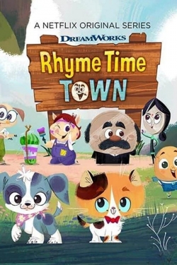 Rhyme Time Town (2020) Official Image | AndyDay