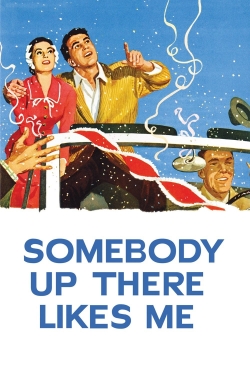 Somebody Up There Likes Me (1956) Official Image | AndyDay